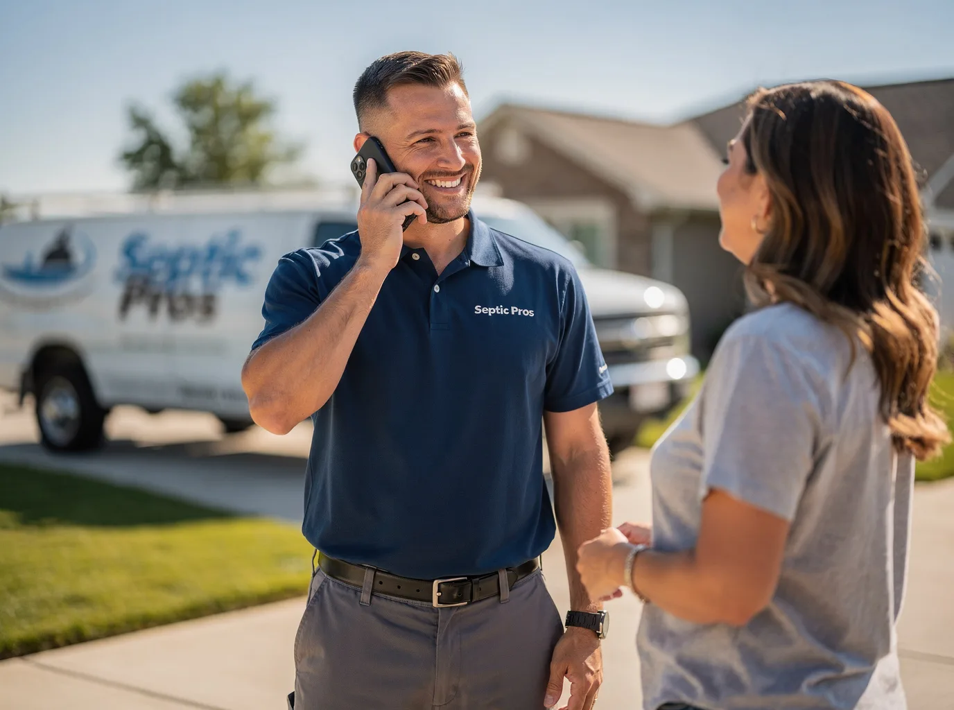 Septic Tank Pumping Broken Arrow, OK FAQs